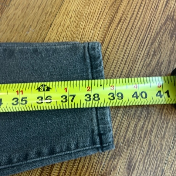 Everlane High Rise Skinny Jeans in Gray Size 28 - Picture 12 of 14